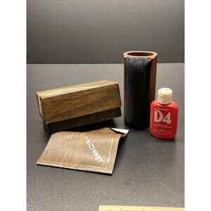 Discwasher Record Care‎ System D4 Vinyl LP Cleaner Cleaning Vintage c1980 RETRO